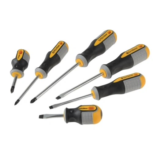 Roughneck Screw Driver 6 Piece Set