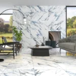 Calacatta Aqua Blue