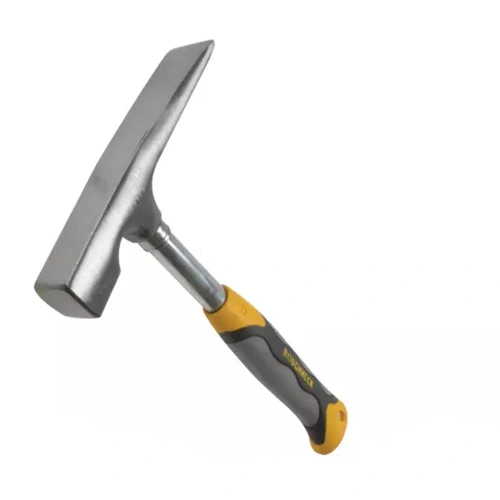Tubular Handle Brick Hammer 680g (24oz)
