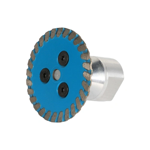 50MM Mini Diamond Cutting & Grinding Wheel