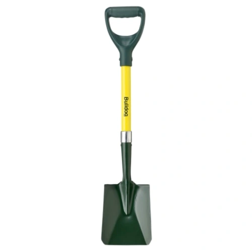 Bulldog Mini Square Mouth Shovel