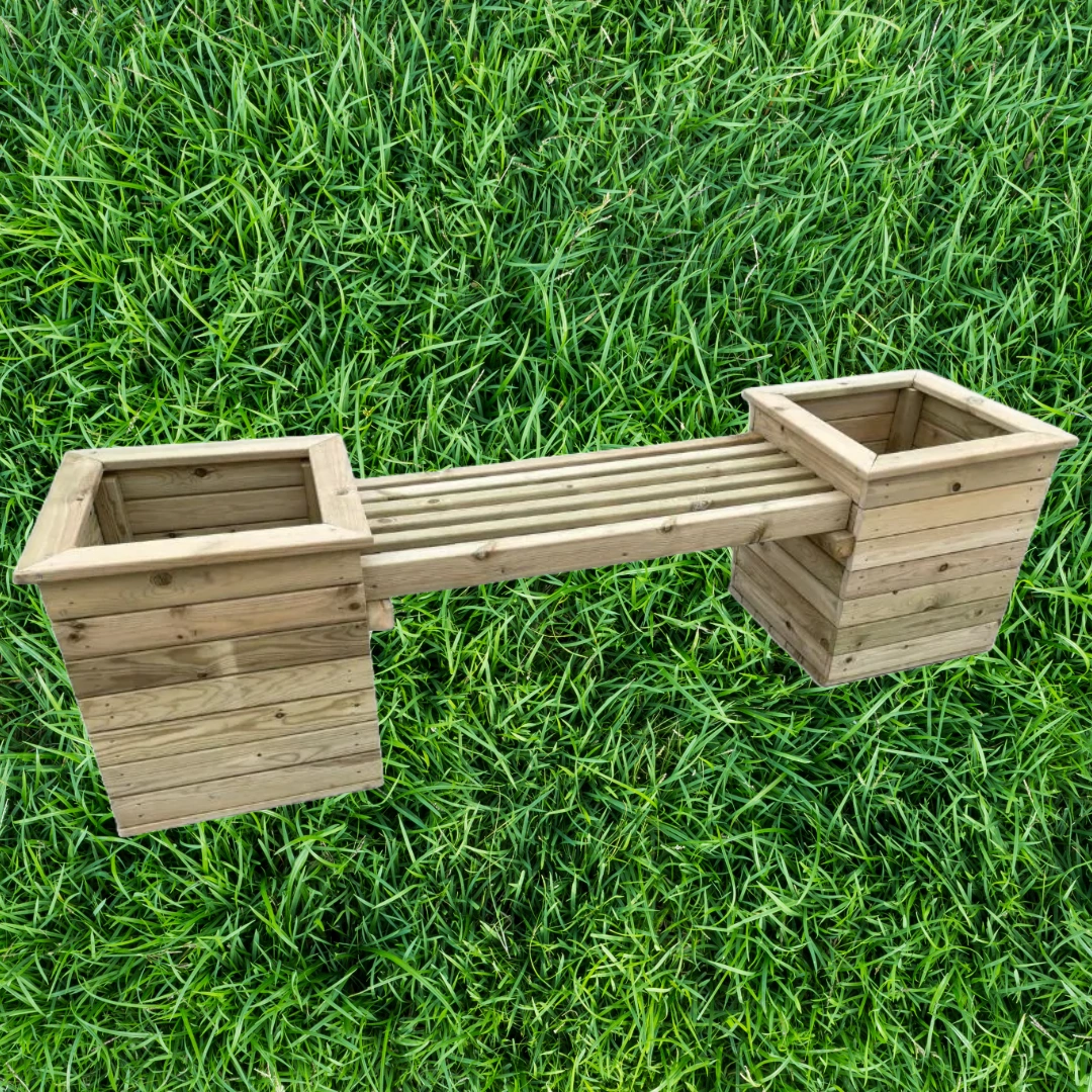 Planter Bench