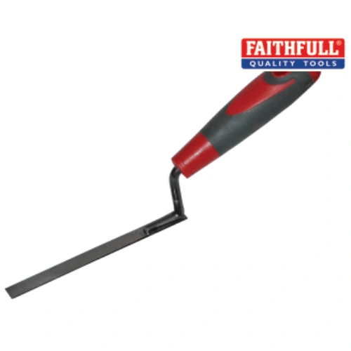 Faithfull Soft Grip Tuck Pointer Trowel 1 2in
