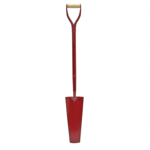 Faithfull All Steel Draining Shovel