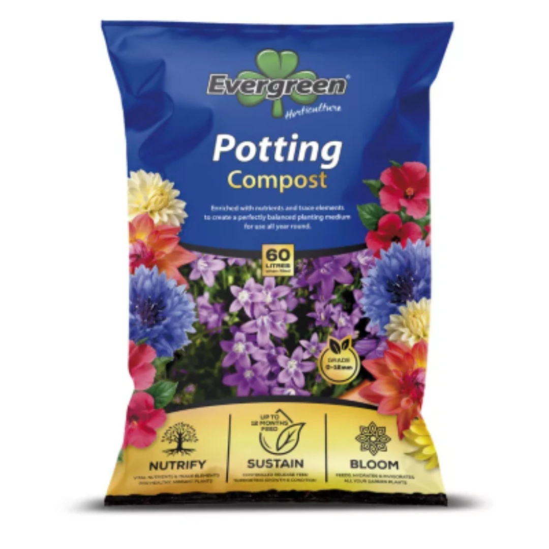 Potting Compost 60 Litre