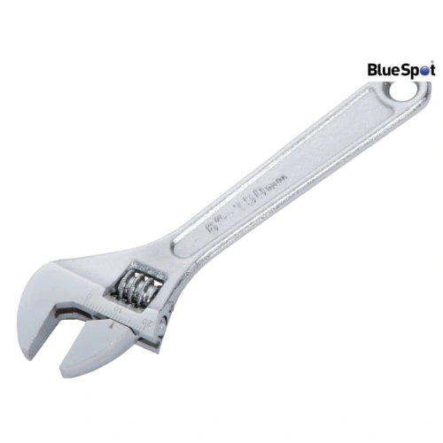 Blue Spot Tools Adjustable Wrench 200mm