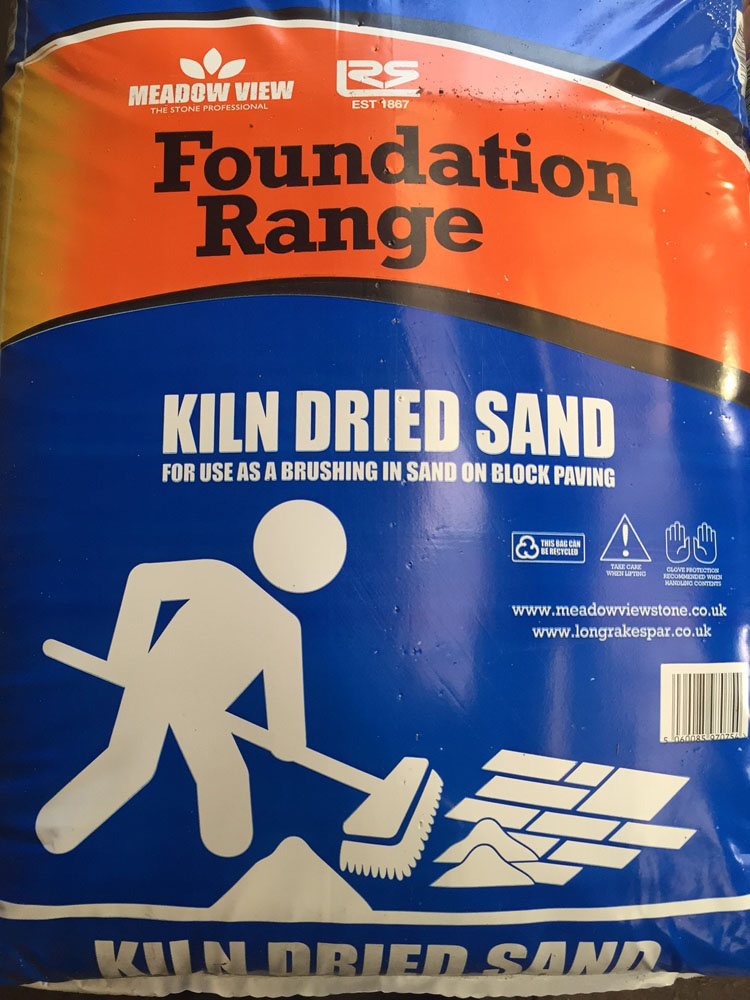 Silica Sand