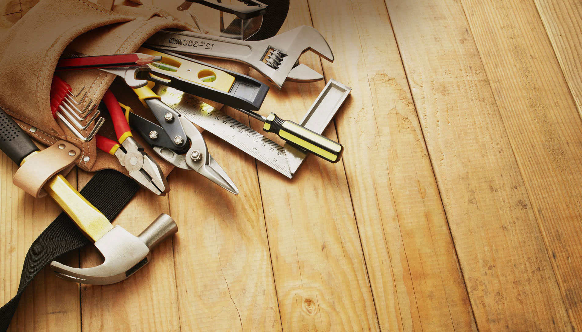 Tools & Hardware