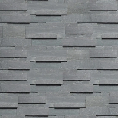 Kandla Grey Natural Stone Walling Slips | Sample
