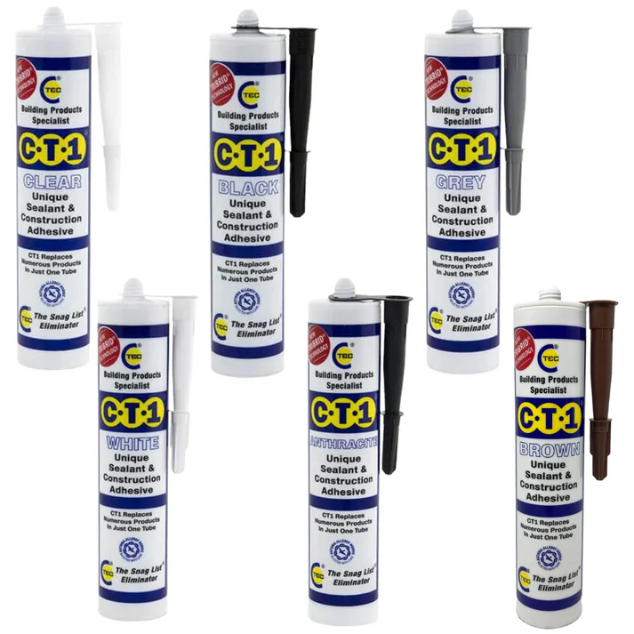 CT1 sealant & adhesive - 290ml