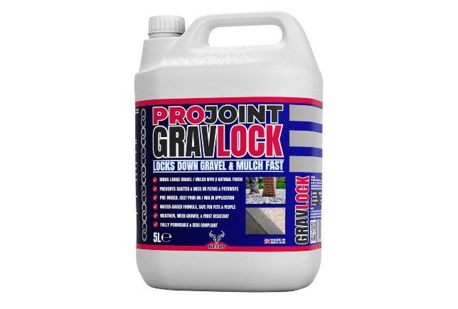 Pro Joint GravLock Gravel Glue