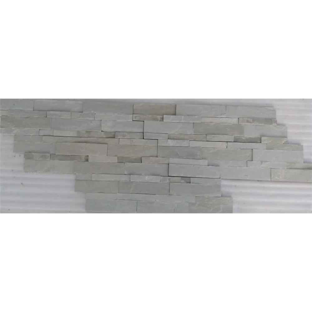 Kandla Grey Natural Stone Walling Slips | Sample