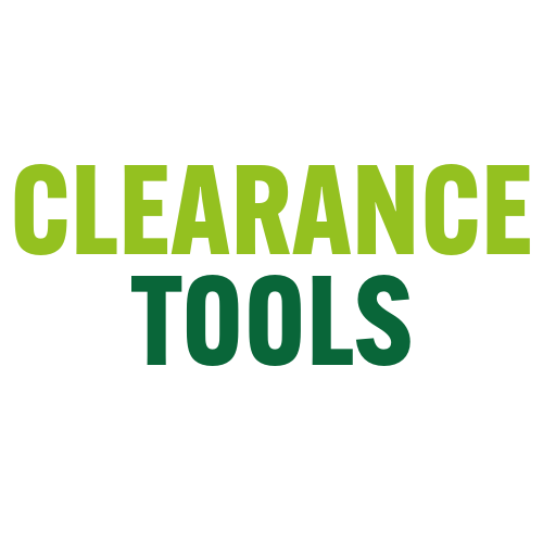Clearance Tools